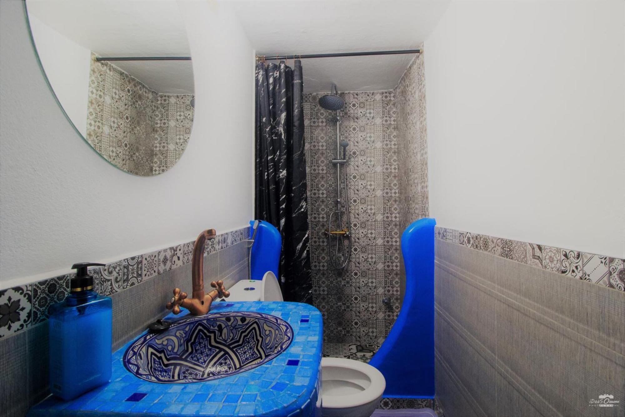 Casa Troussi 호텔 셰프샤우엔 외부 사진